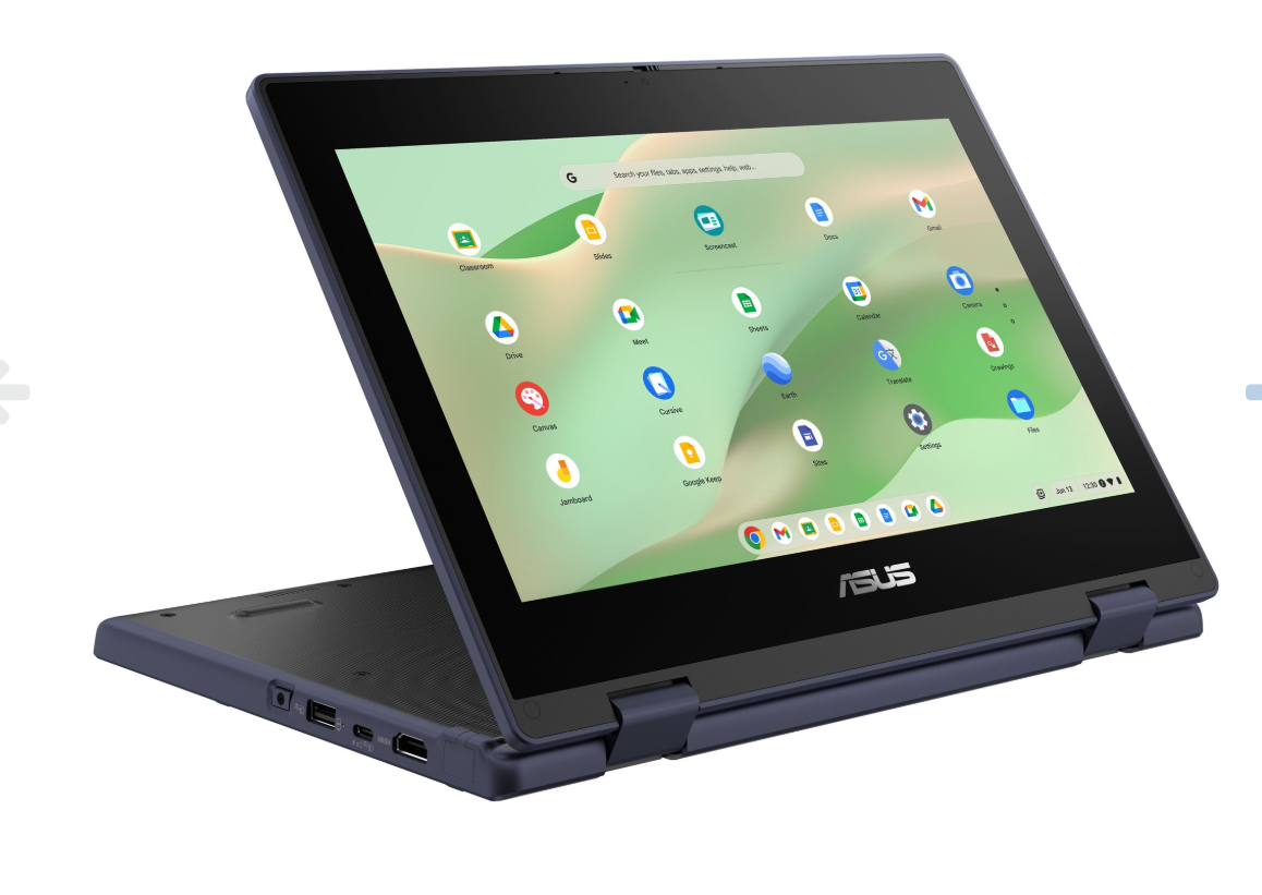 Asus Chromebook CR11 Flip - CR1104FTA-YZ84T - 8GB/64GB | Promevo Shop
